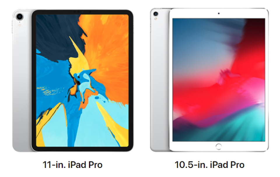 iPad Pro 2018 có gì khác bản cũ (ảnh 2)