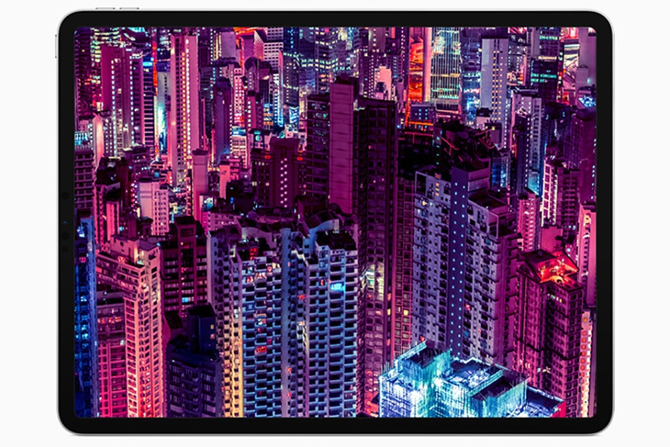 iPad Pro 2018 có gì khác bản cũ (ảnh 3)