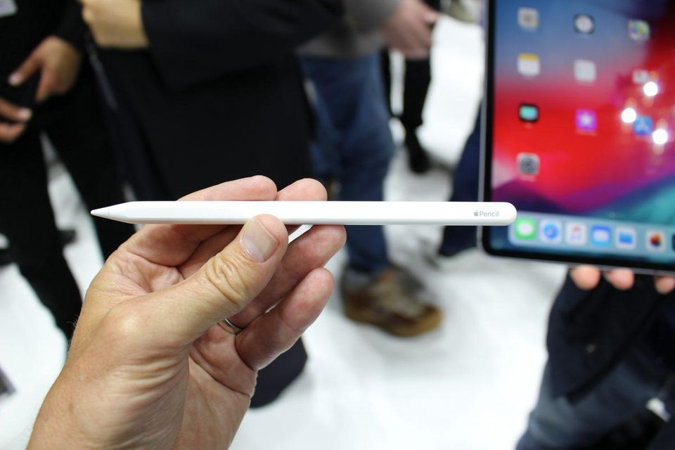 iPad Pro 2018 có gì khác bản cũ (ảnh 4)