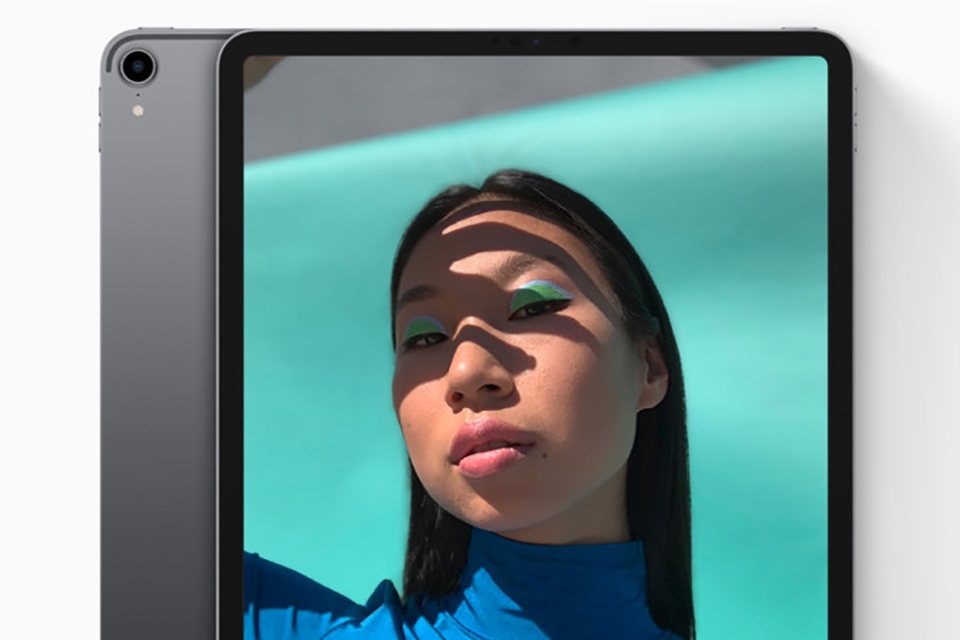 iPad Pro 2018 có gì khác bản cũ (ảnh 6)