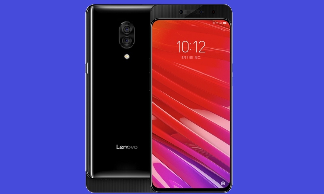 Lenovo Z5 Pro