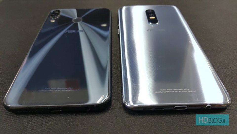 ASUS ZenFone 6 lộ diện (ảnh 5) ASUS ZenFone 6 lộ diện (ảnh 5)