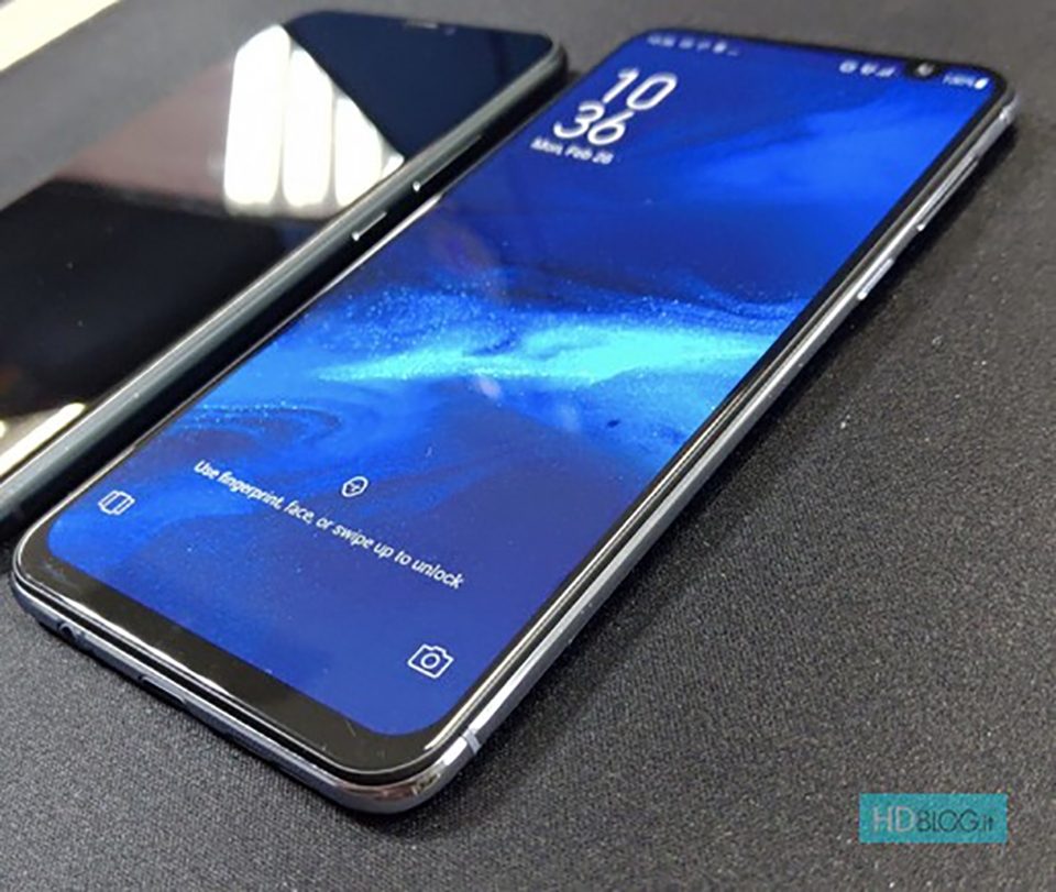 ASUS ZenFone 6 lộ diện (ảnh 2) ASUS ZenFone 6 lộ diện (ảnh 2)