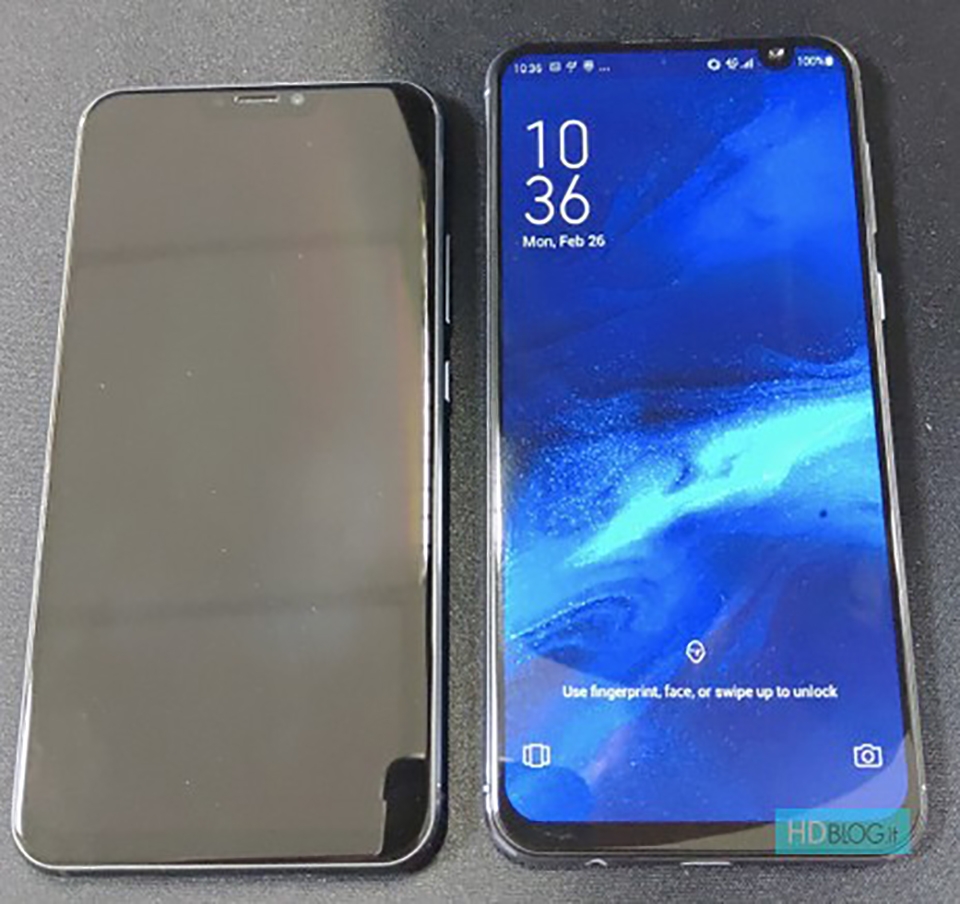 ASUS ZenFone 6 lộ diện (ảnh 3) ASUS ZenFone 6 lộ diện (ảnh 3)