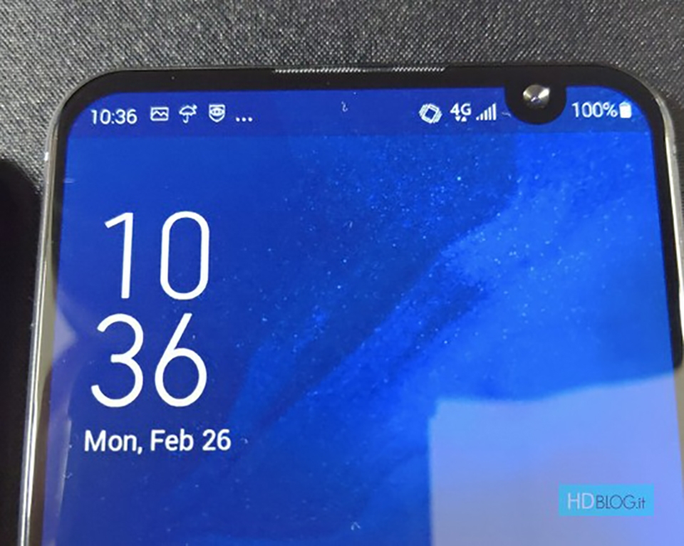 ASUS ZenFone 6 lộ diện (ảnh 4) ASUS ZenFone 6 lộ diện (ảnh 4)