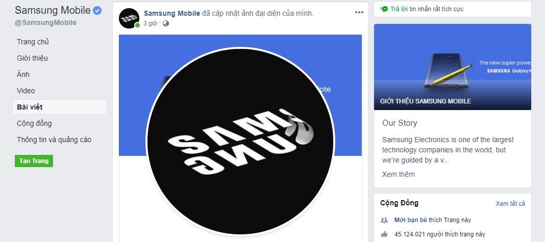 Samsung xác nhận chuẩn bị ra mắt smartphone uốn dẻo?