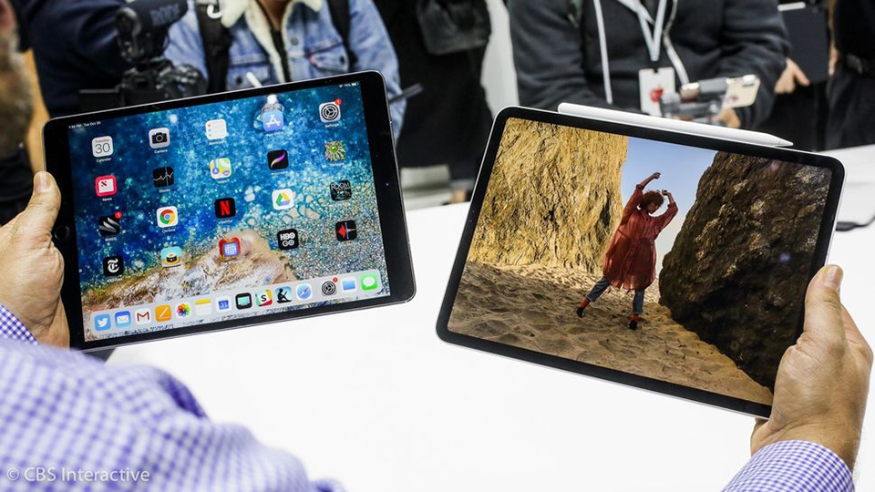 5 lý do chưa nên nâng cấp lên iPad Pro 2018 (ảnh 1)