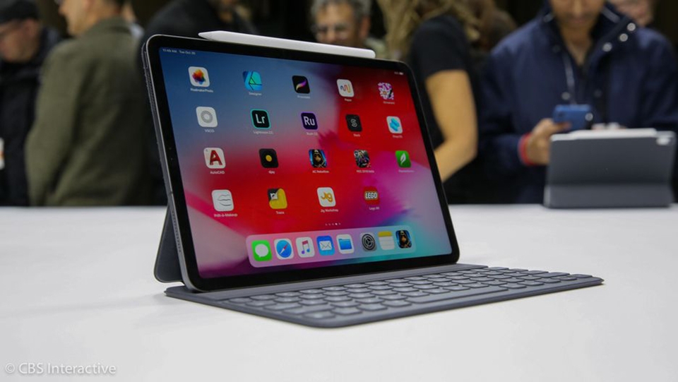 5 lý do chưa nên nâng cấp lên iPad Pro 2018 (ảnh 3)