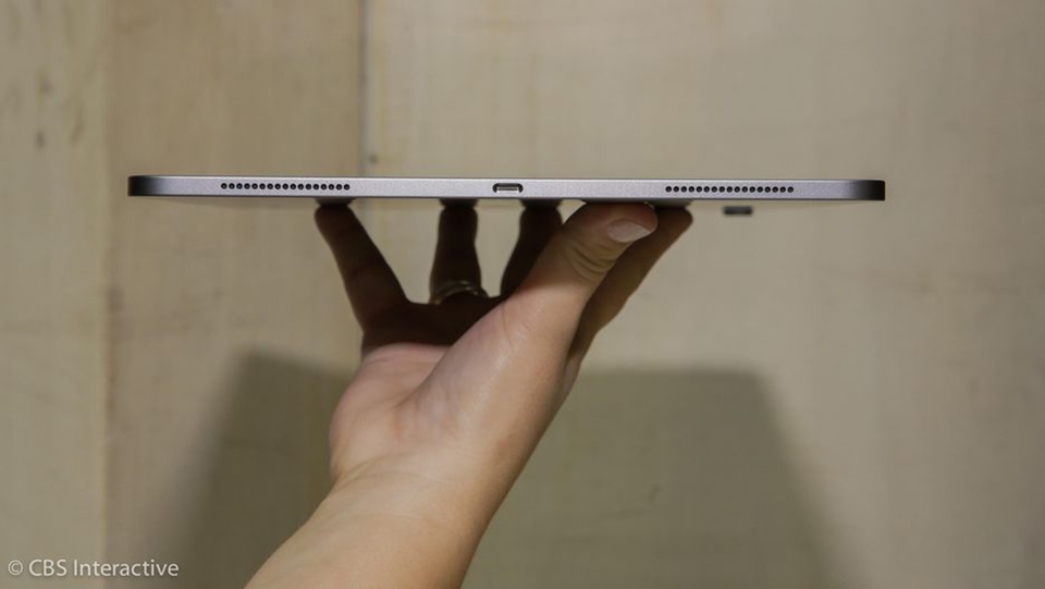 5 lý do chưa nên nâng cấp lên iPad Pro 2018 (ảnh 5)