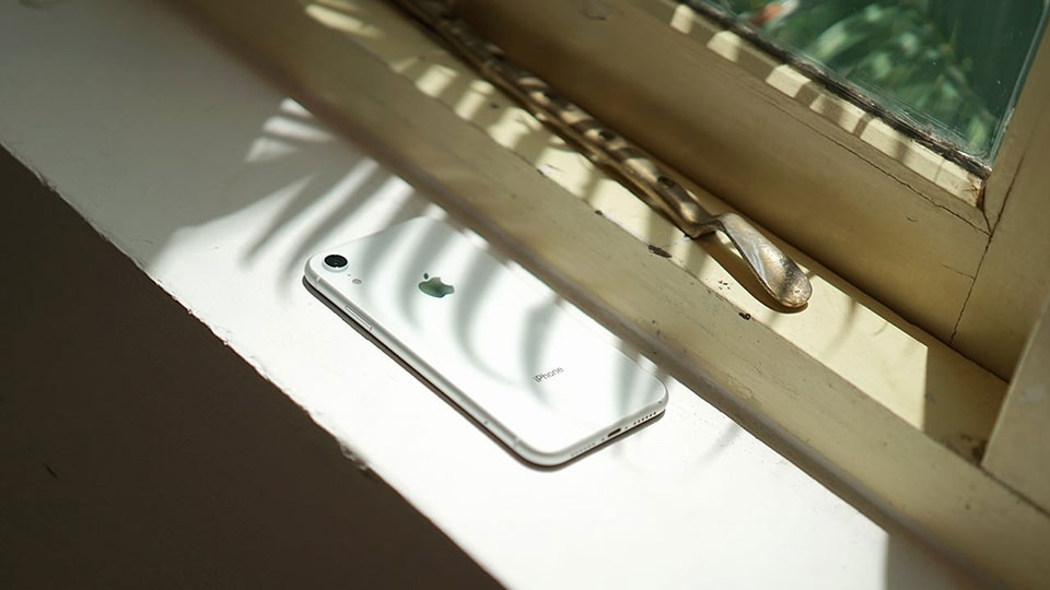 iPhone XR