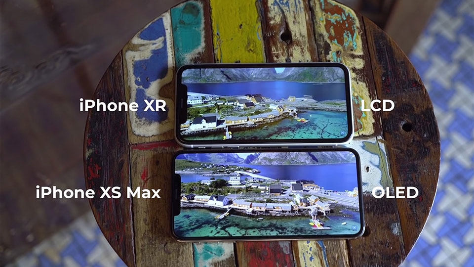 iPhone XR