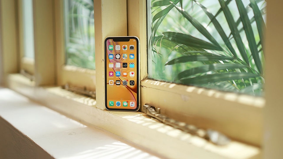 iPhone XR