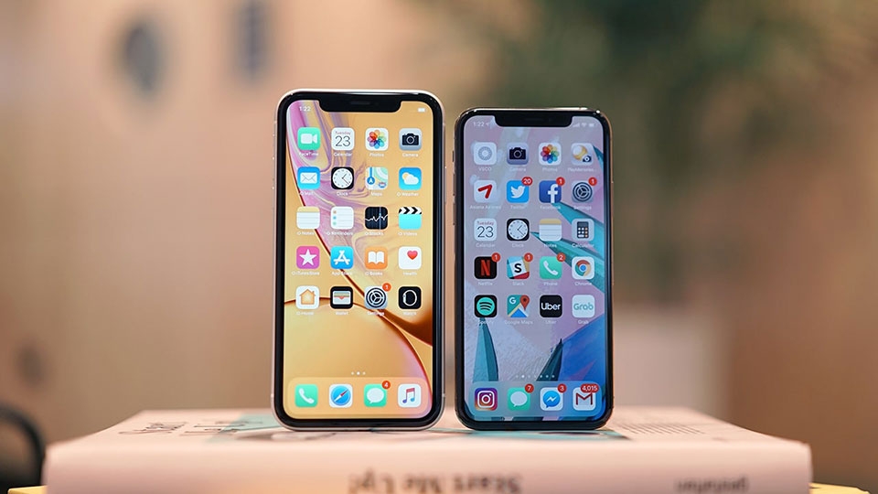 iPhone XR