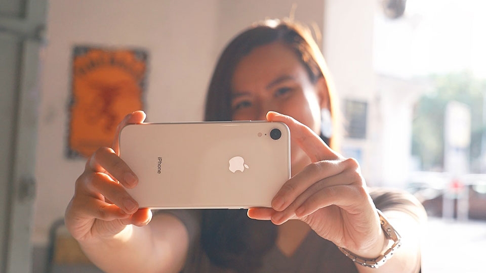 iPhone XR