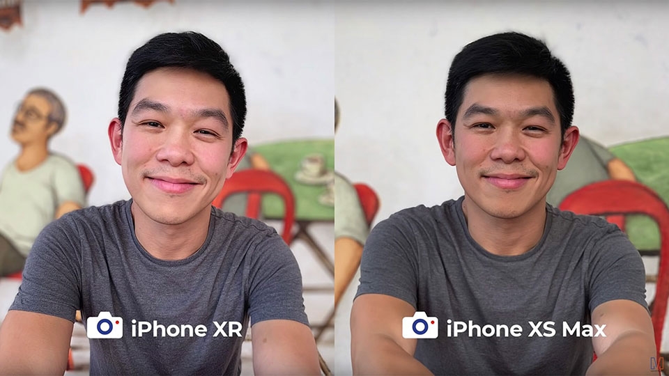 iPhone XR