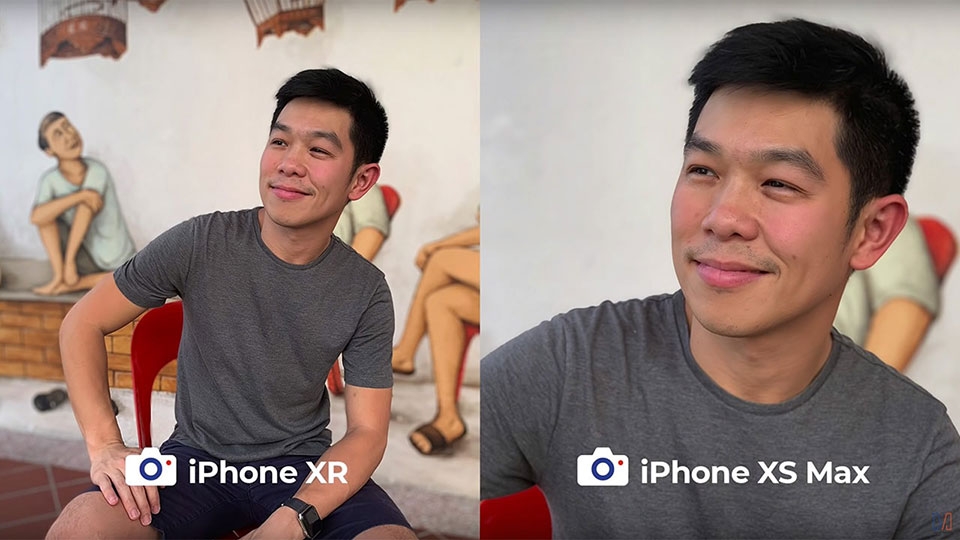 iPhone XR