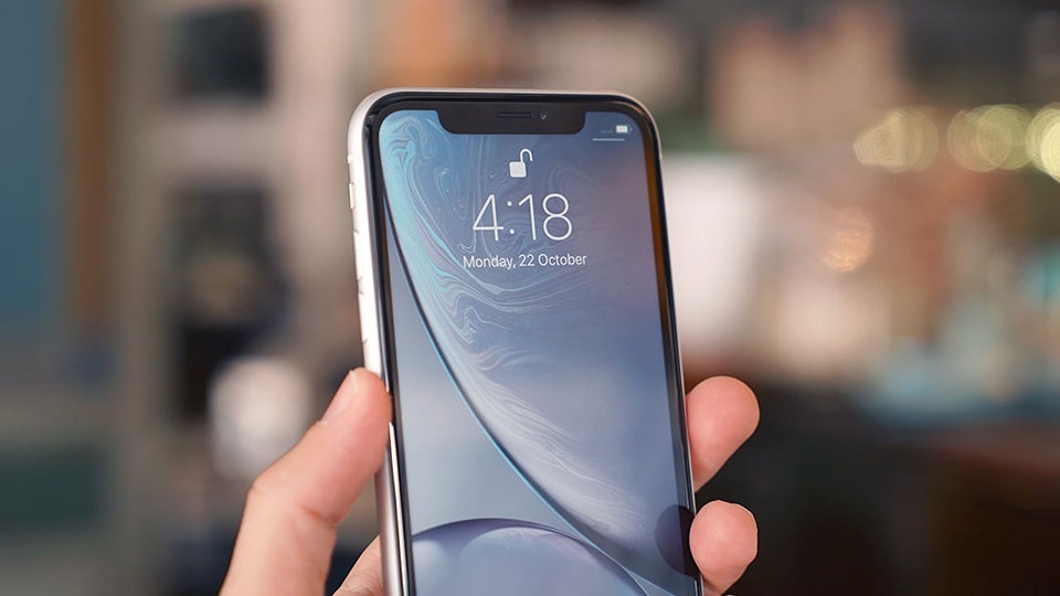 iPhone XR