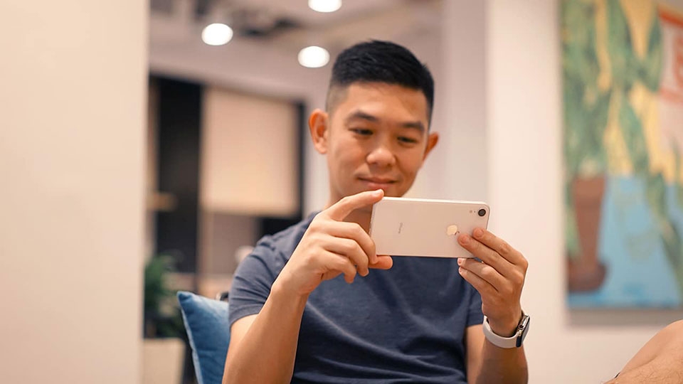 iPhone XR