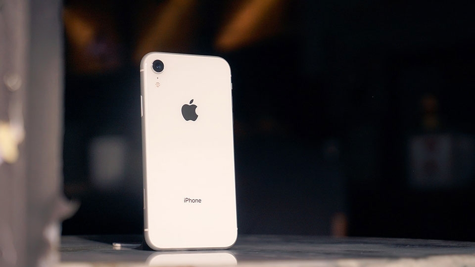 iPhone XR