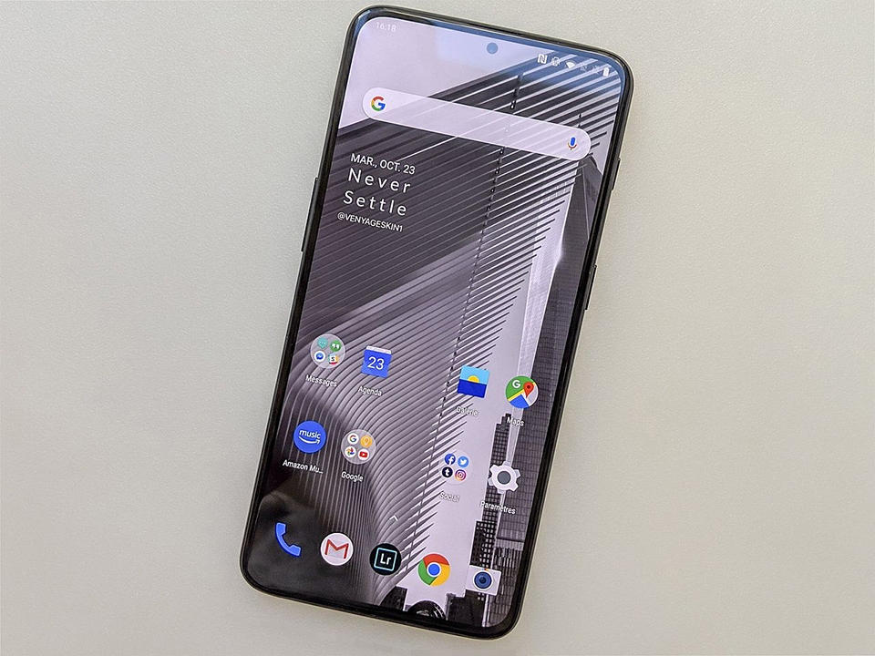 Ảnh render OnePlus 7 (ảnh 2)