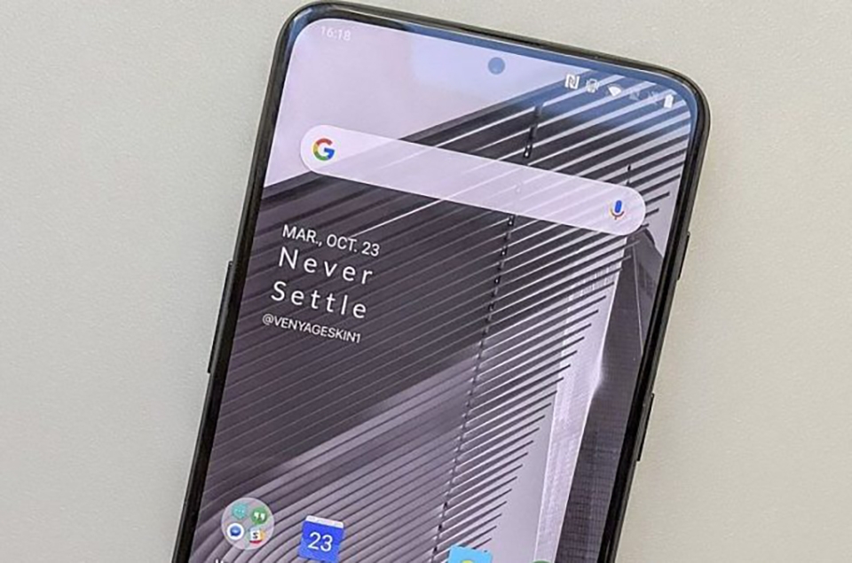 Ảnh render OnePlus 7 (ảnh 1)