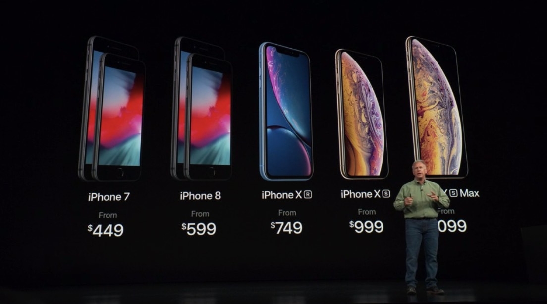 iPhone