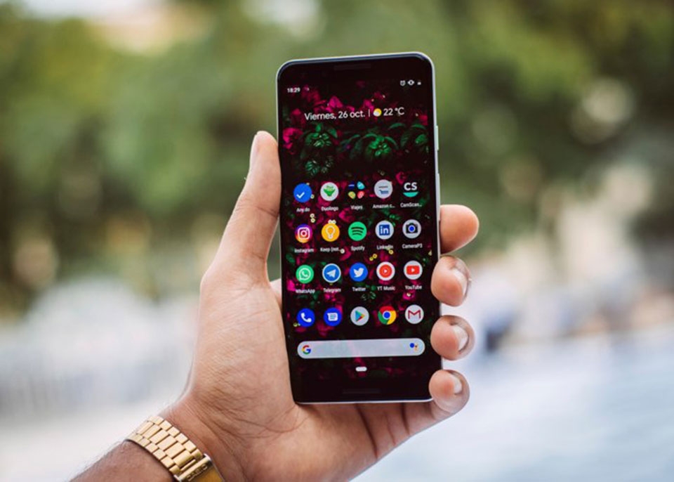 6 điều kỳ diệu của Android mà người dùng iOS phải ganh tị 6 điều kỳ diệu của Android mà người dùng iOS phải ganh tị