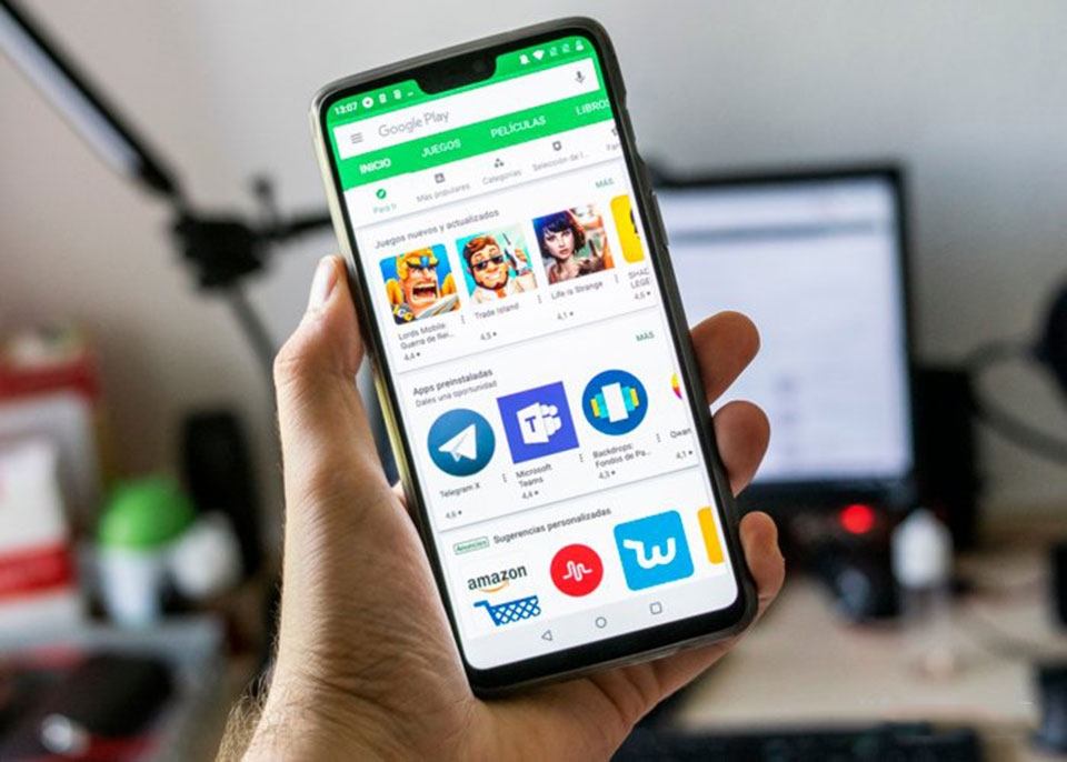 6 điều kỳ diệu của Android mà người dùng iOS phải ganh tị 6 điều kỳ diệu của Android mà người dùng iOS phải ganh tị