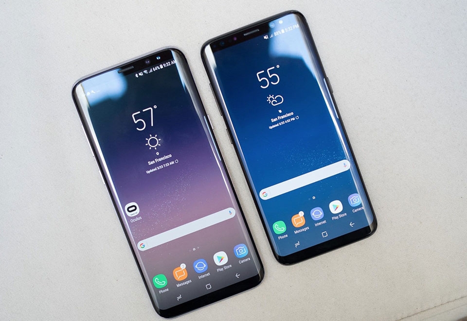 7 smartphone từ năm 2017 vẫn rất đáng mua