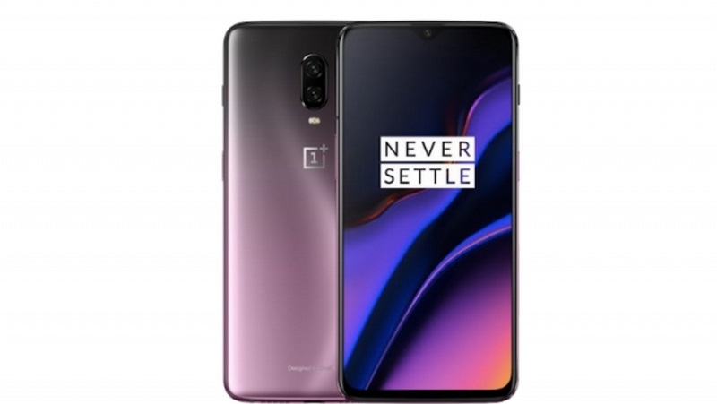 OnePlus 6T
