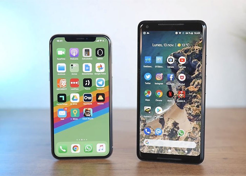 Những điều kỳ diệu trên iOS mà người dùng Android phải ganh tị Những điều kỳ diệu trên iOS mà người dùng Android phải ganh tị