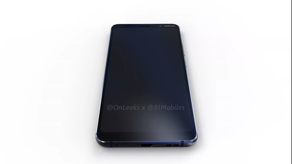 Ảnh và video render 360 độ của Nokia 9 (ảnh 8) Ảnh và video render 360 độ của Nokia 9 (ảnh 8)