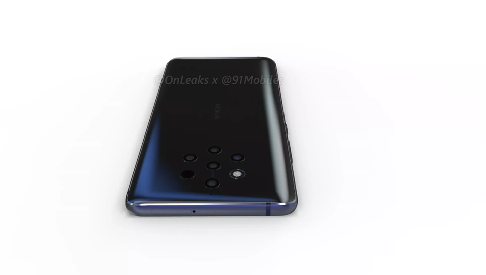 Ảnh và video render 360 độ của Nokia 9 (ảnh 10) Ảnh và video render 360 độ của Nokia 9 (ảnh 10)