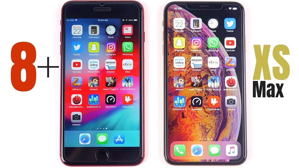 Tại sao iPhone XS Max là sự thay thế hoàn hảo cho iPhone 8 Plus? Tại sao iPhone XS Max là sự thay thế hoàn hảo cho iPhone 8 Plus?