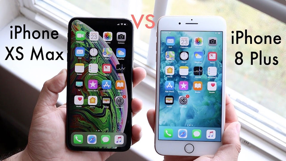 Tại sao iPhone XS Max là sự thay thế hoàn hảo cho iPhone 8 Plus? Tại sao iPhone XS Max là sự thay thế hoàn hảo cho iPhone 8 Plus?