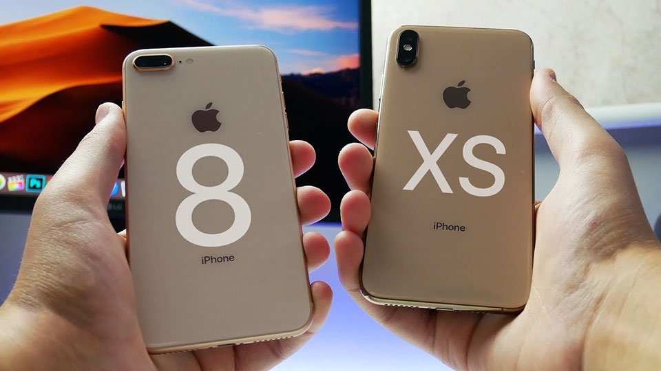 Tại sao iPhone XS Max là sự thay thế hoàn hảo cho iPhone 8 Plus? Tại sao iPhone XS Max là sự thay thế hoàn hảo cho iPhone 8 Plus?
