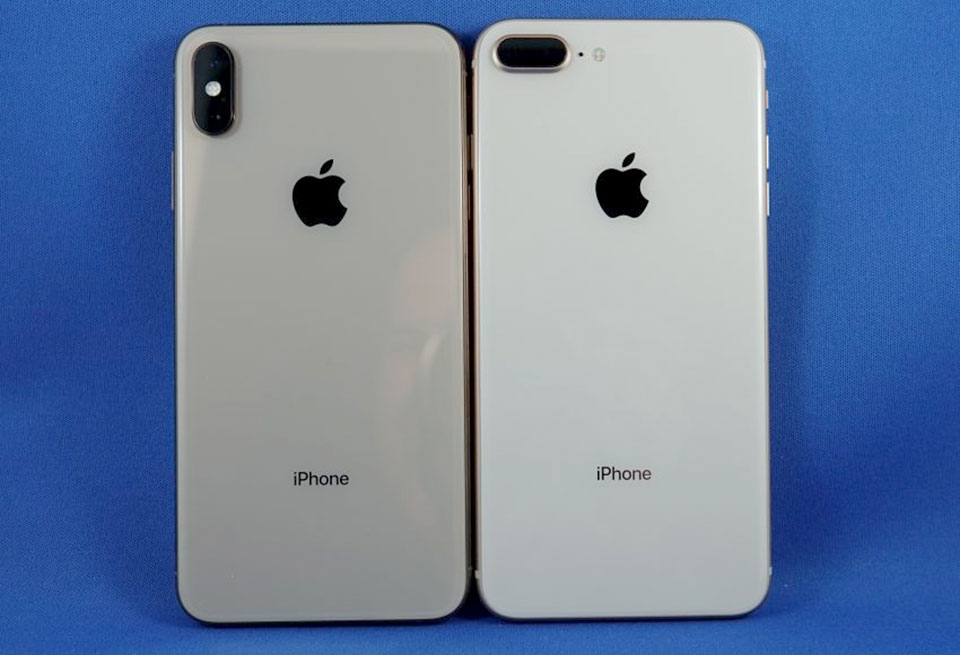 Tại sao iPhone XS Max là sự thay thế hoàn hảo cho iPhone 8 Plus? Tại sao iPhone XS Max là sự thay thế hoàn hảo cho iPhone 8 Plus?