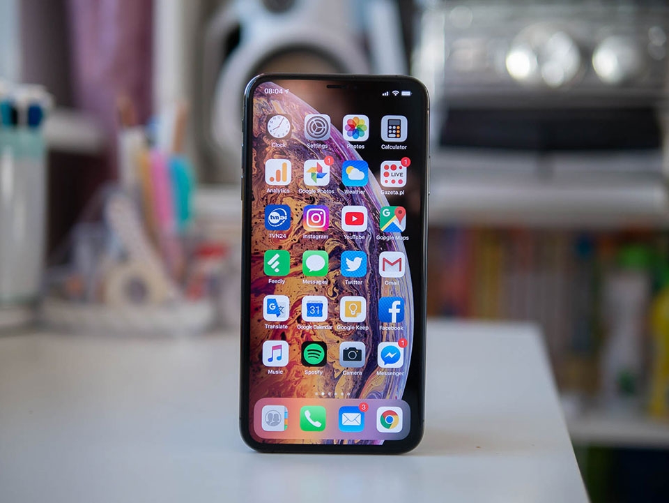 Tại sao iPhone XS Max là sự thay thế hoàn hảo cho iPhone 8 Plus? Tại sao iPhone XS Max là sự thay thế hoàn hảo cho iPhone 8 Plus?