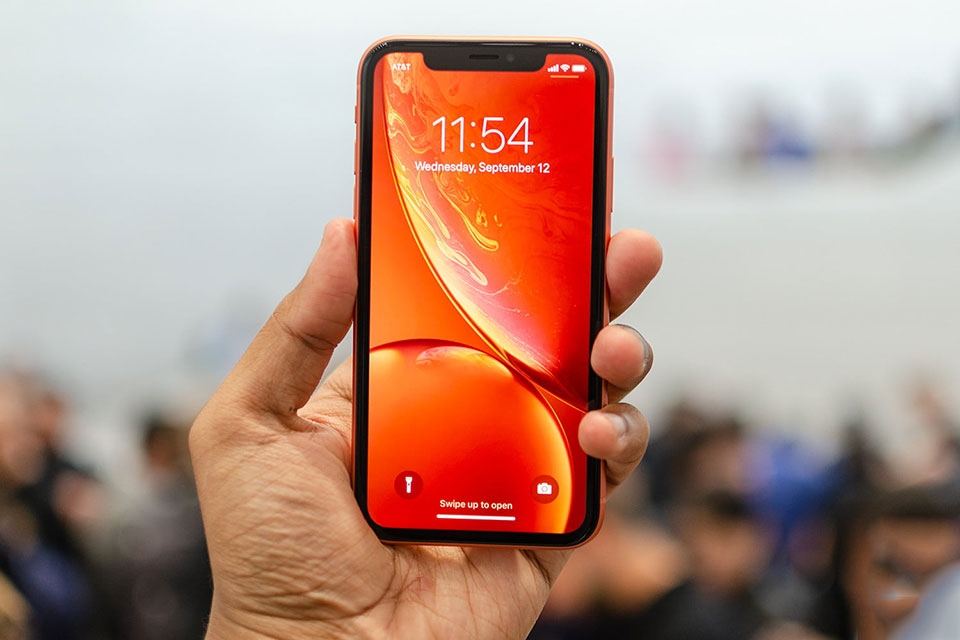 iPhone XR