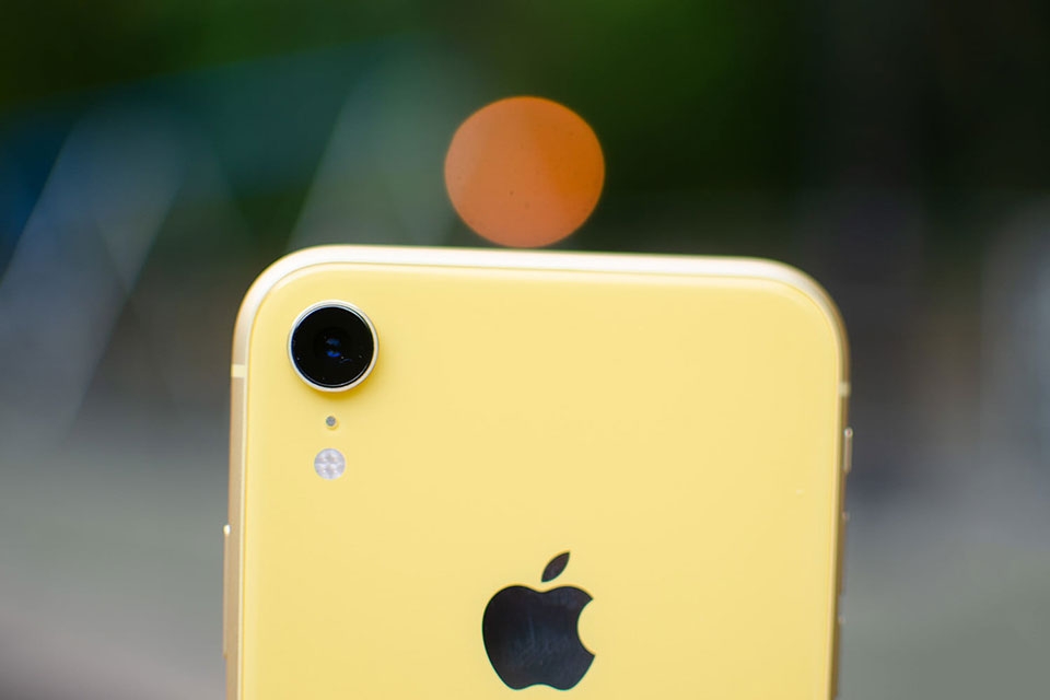 iPhone XR