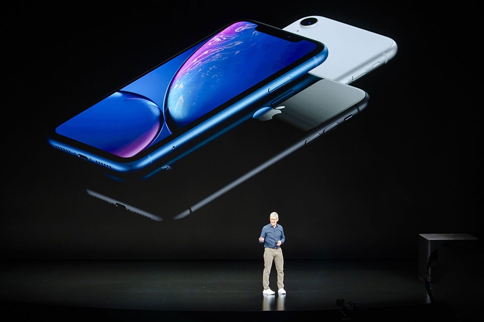 iPhone XR