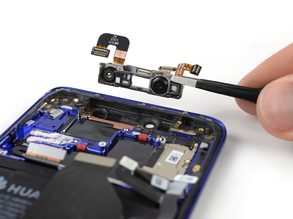 Mổ bung Huawei Mate 20 (ảnh 3)