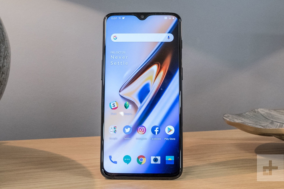 So sánh OnePlus 6T và Galaxy S9 (ảnh 2) So sánh OnePlus 6T và Galaxy S9 (ảnh 2)