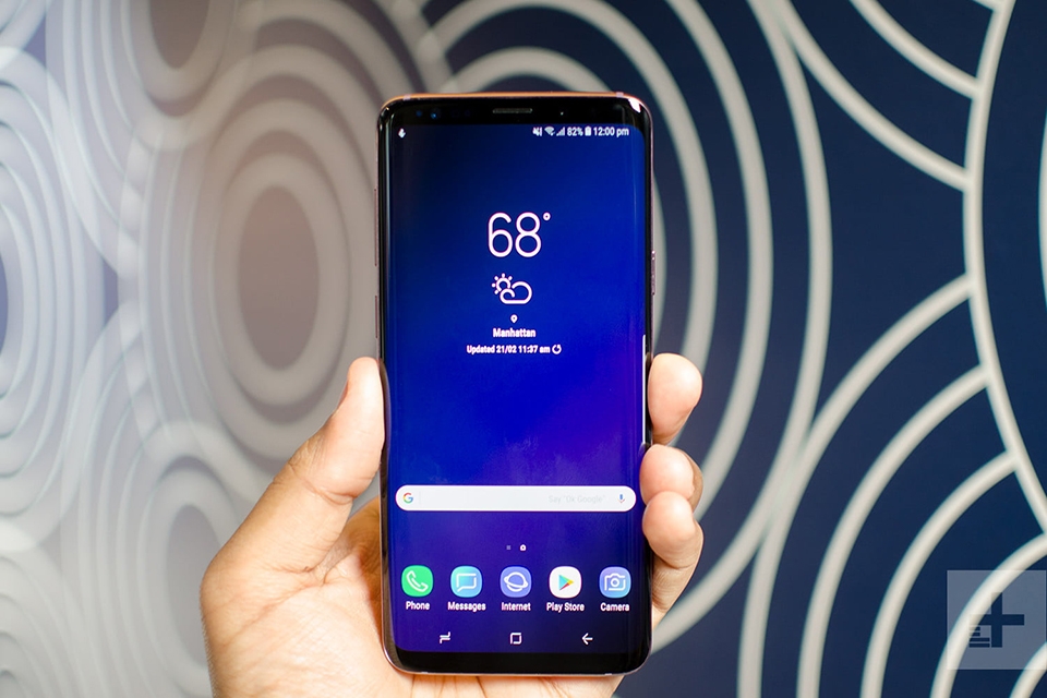 So sánh OnePlus 6T và Galaxy S9 (ảnh 3) So sánh OnePlus 6T và Galaxy S9 (ảnh 3)