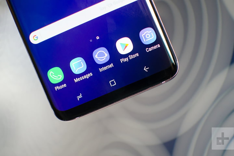 So sánh OnePlus 6T và Galaxy S9 (ảnh 7) So sánh OnePlus 6T và Galaxy S9 (ảnh 7)