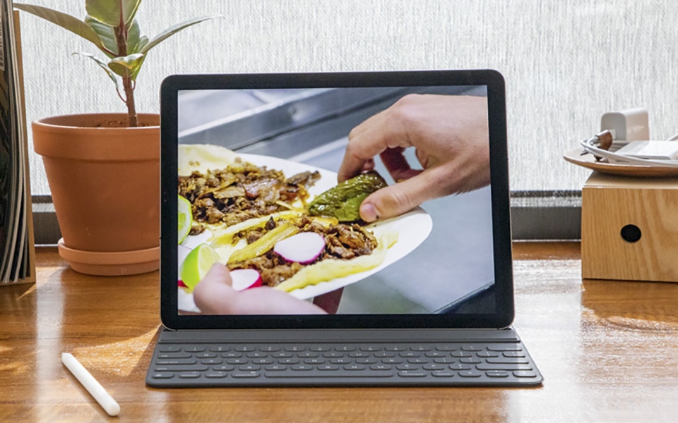 Màn hình ipad Pro 12.9 inch 2018