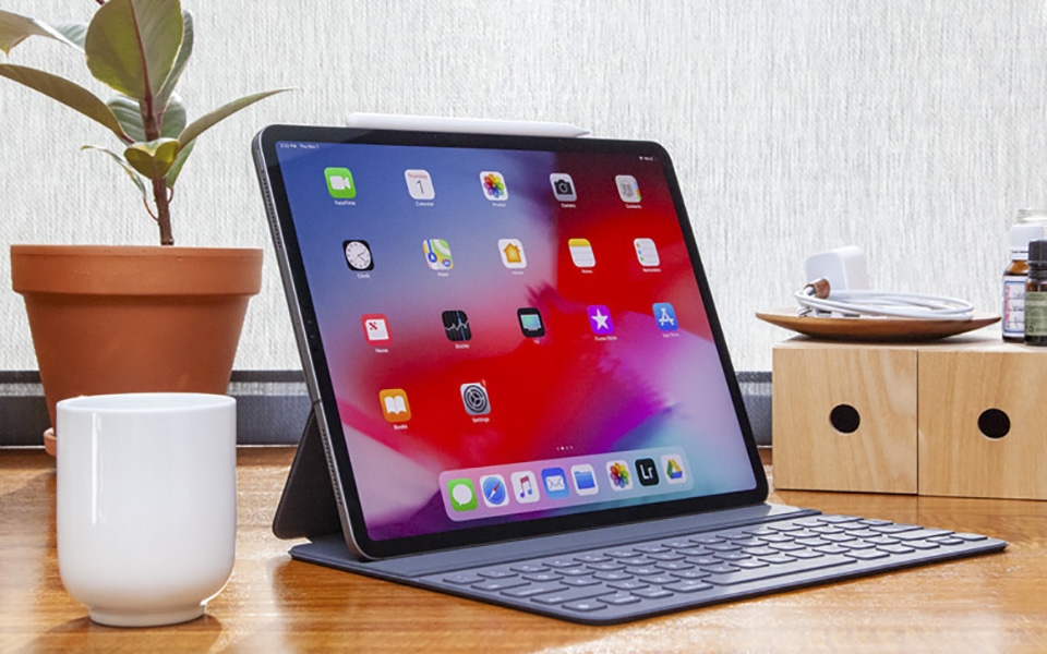 thiết kếiPad Pro 12.9 inch 2018