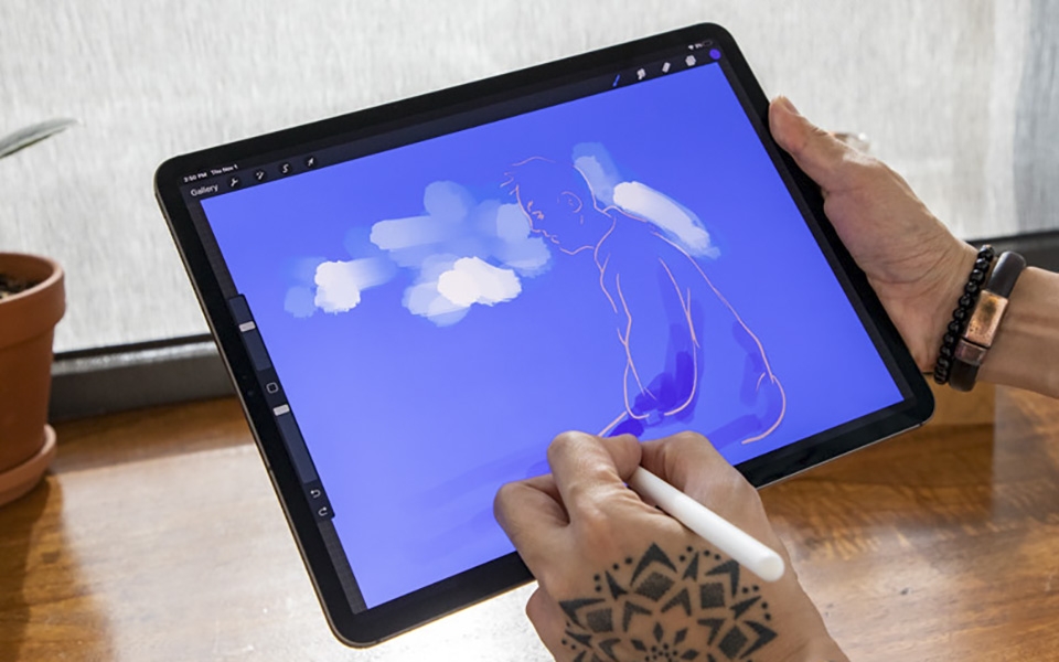 Pencil iPad Pro 12.9 inch 2018