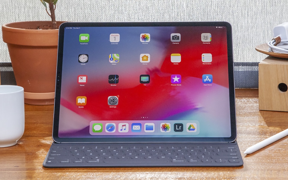iPad Pro 12.9 inch 2018