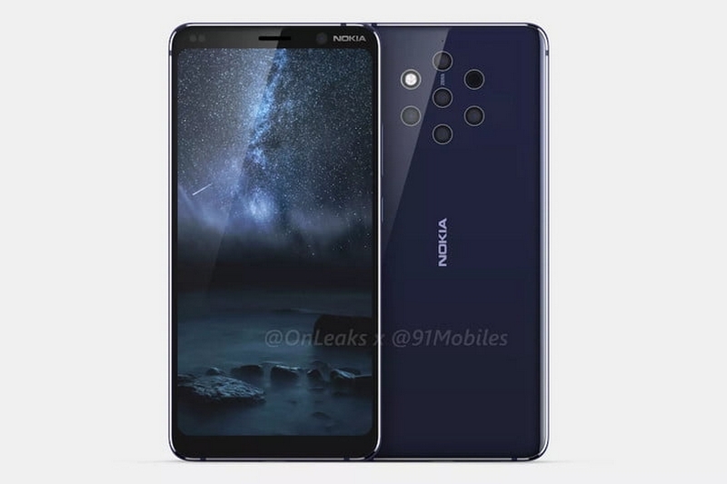 Nokia 9 Nokia 9